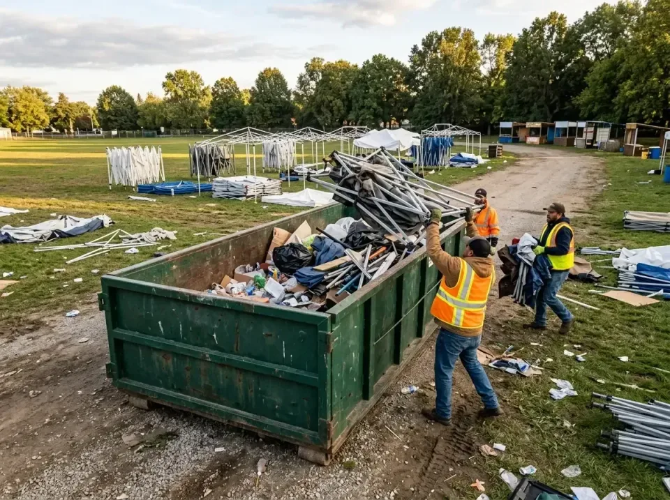temporary-event-waste-containe-016 — frequently asked questions, Roll-Off Dumpster Rental Services in West Wyoming, PA